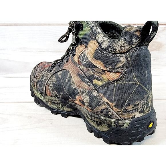 Herman Survivors Waterproof Camo Boots Shoes Men\'s Size 9 Hunting Boots main image 4